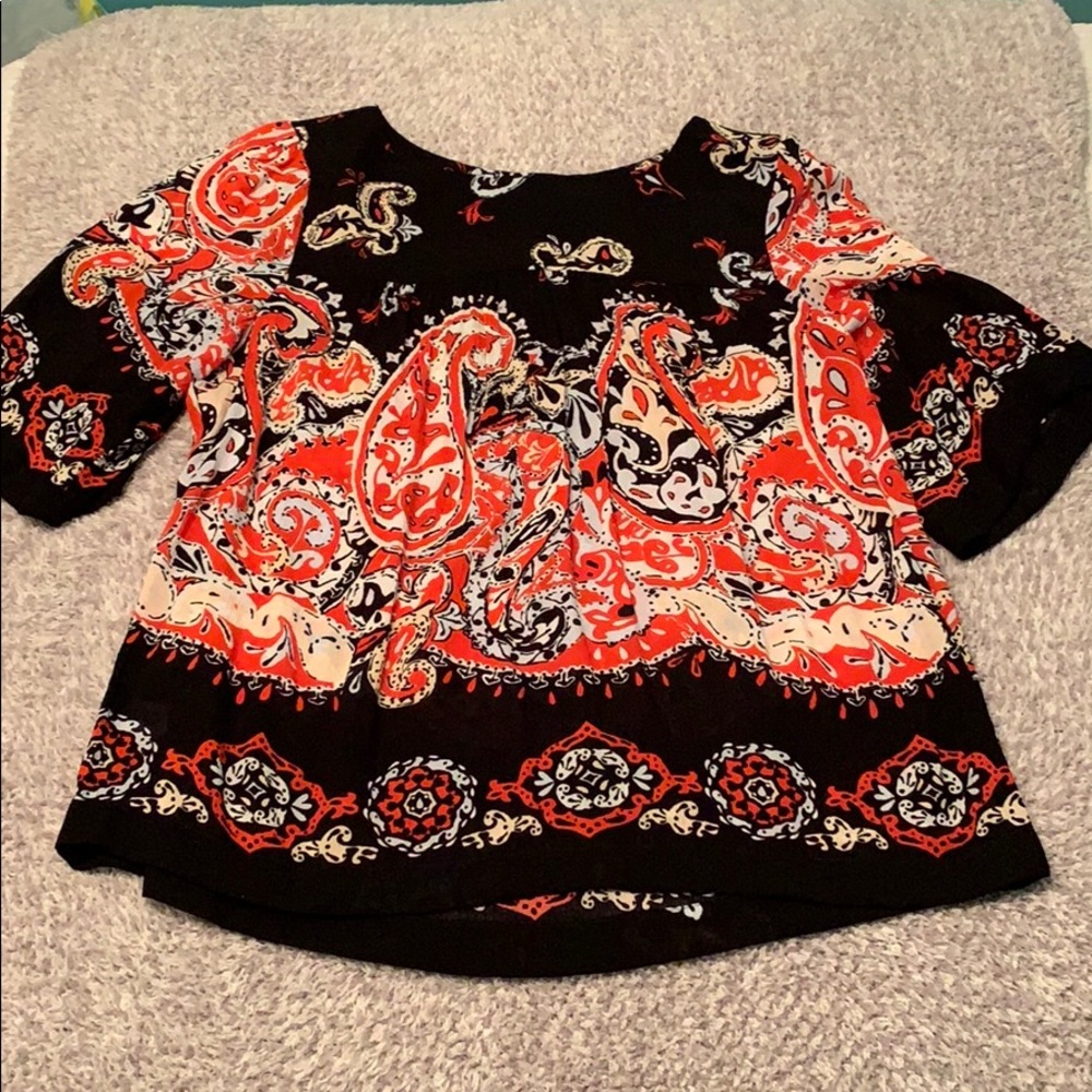 Beautiful LOFT blouse